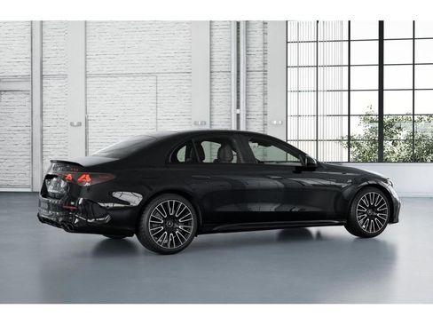 New 2026 Mercedes-Benz E 53 AMG e 4MATIC Sedan image 19
