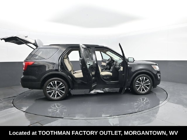 Used 2017 Ford Explorer Platinum AWD/4WD image 35