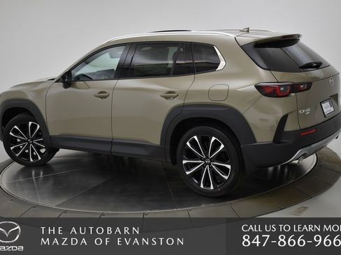 Used 2025 MAZDA CX-50 2.5 Turbo w/ Premium Plus Pkg AWD/4WD image 5