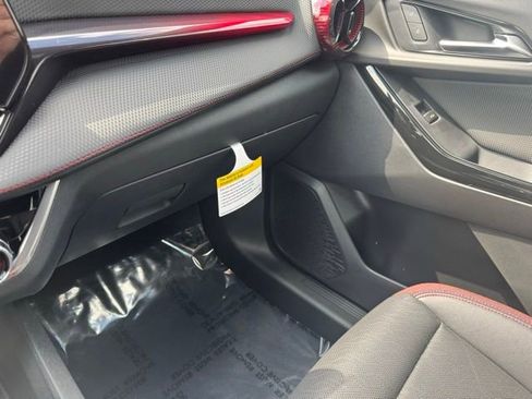 New 2026 Chevrolet Equinox RS AWD/4WD image 25