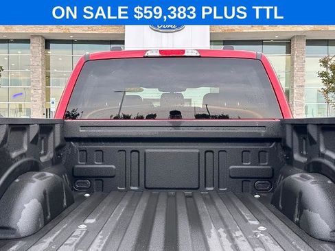 New 2025 Ford F150 Lariat w/ FX4 Off-Road Package image 25