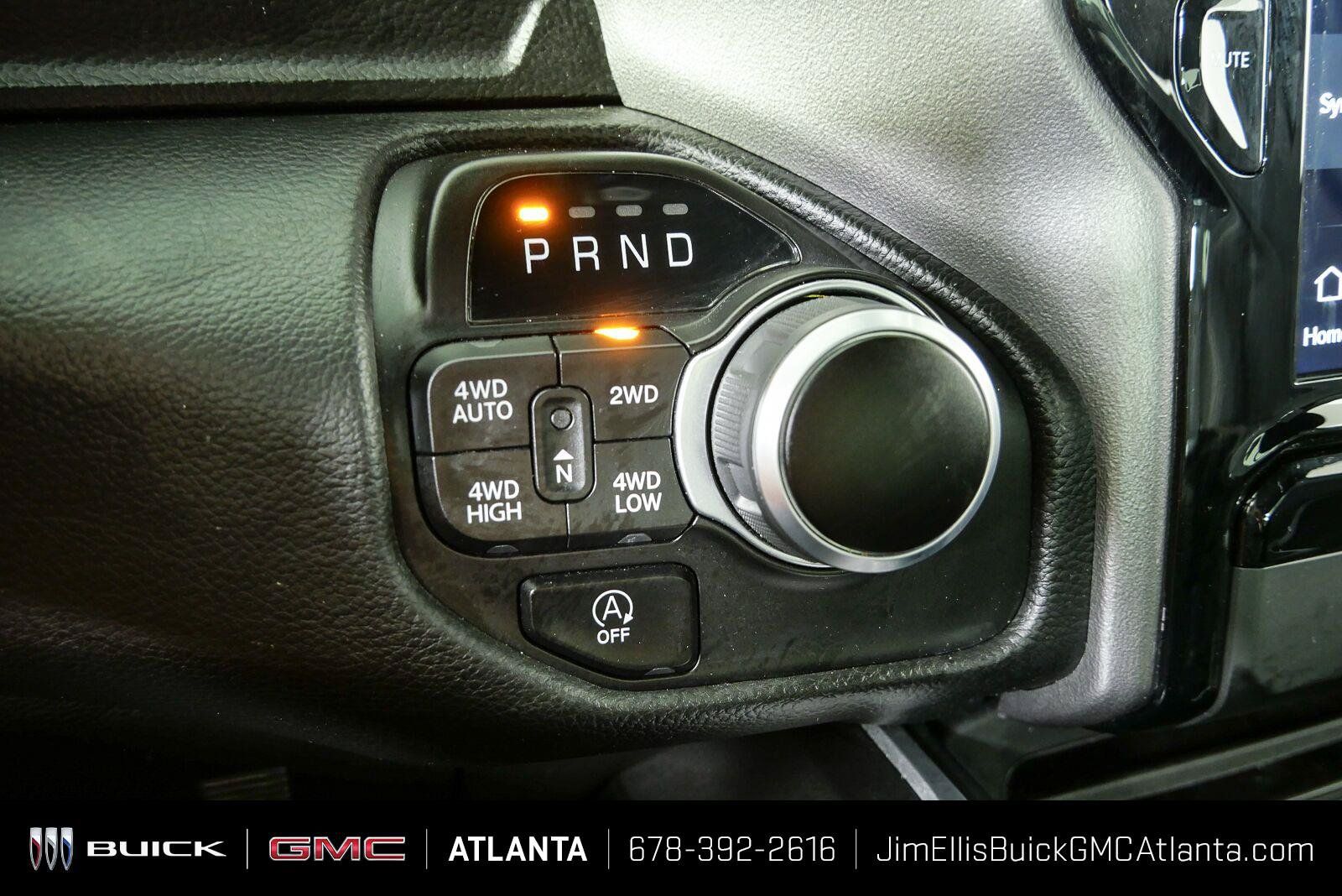Used 2023 RAM 1500 Big Horn AWD/4WD image 17
