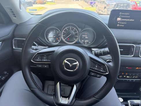 Used 2025 MAZDA CX-5 Carbon Edition AWD/4WD image 17