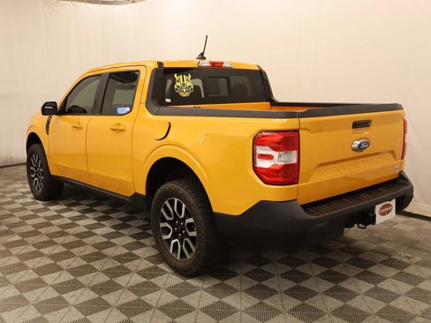 Used 2023 Ford Maverick Lariat w/ Lariat Luxury Package AWD/4WD image 3