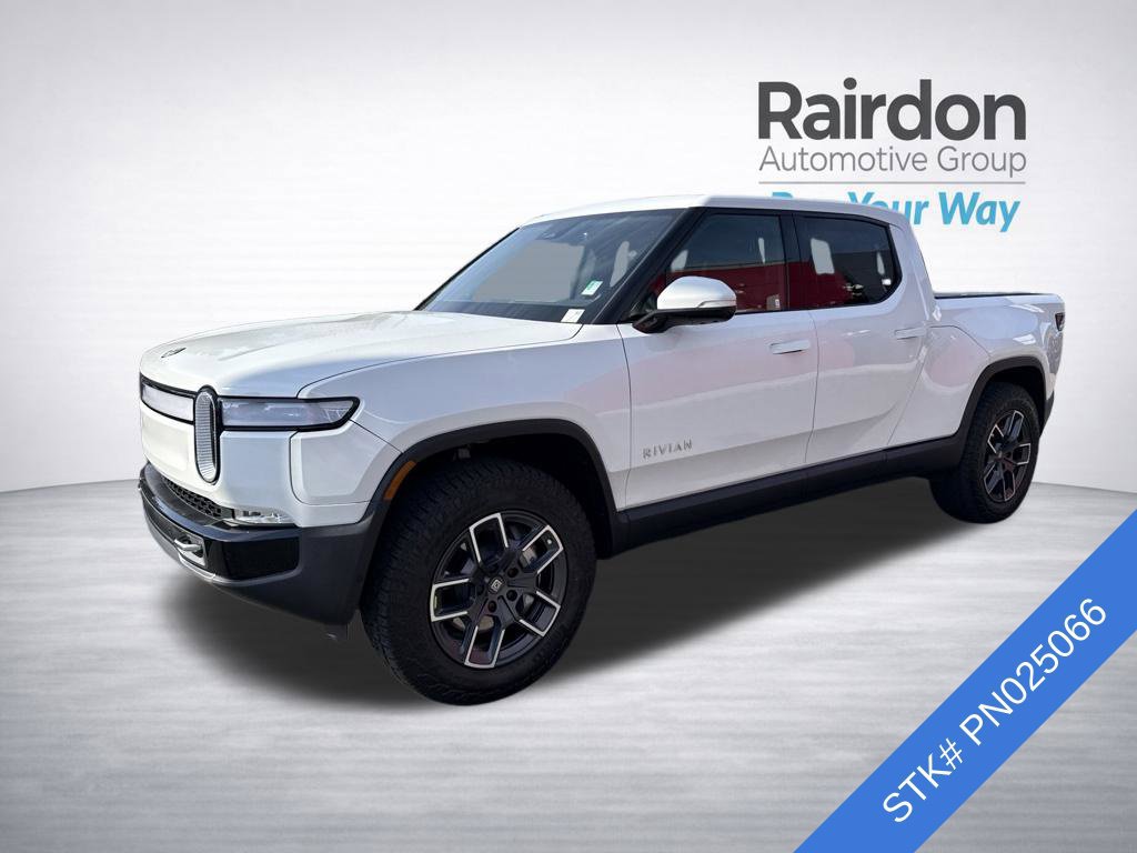 Used 2023 Rivian R1T Adventure Dual AWD/4WD image 3