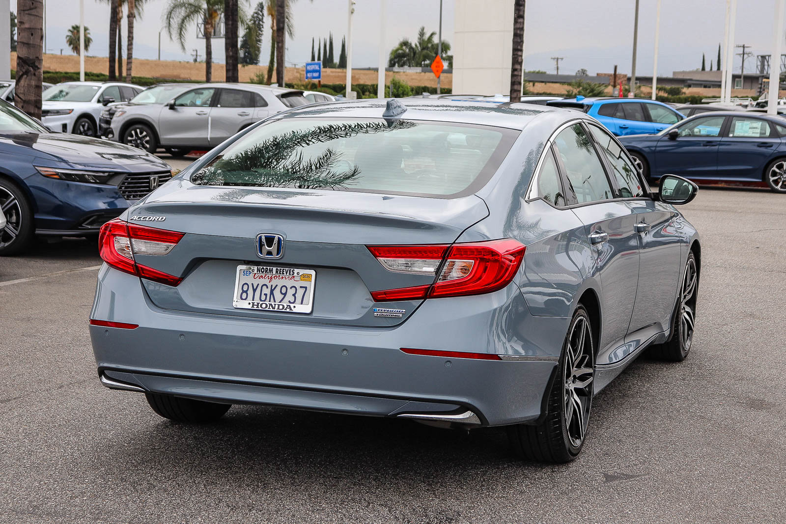 Used 2021 Honda Accord Touring image 11