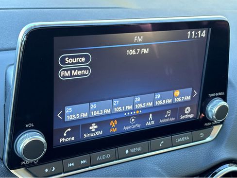 Certified 2024 Nissan Sentra SV image 7