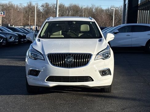 Used 2016 Buick Envision Premium w/ Driver Confidence Package image 16