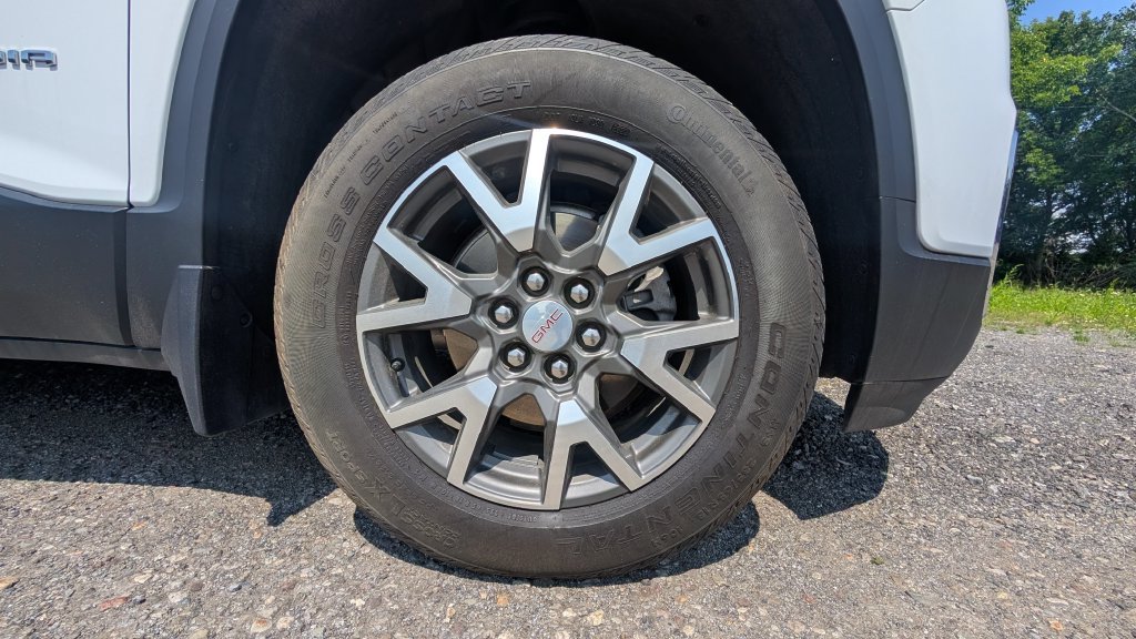 Used 2023 GMC Acadia SLE w/ Driver Convenience Package AWD/4WD image 25