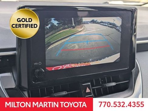 Certified 2024 Toyota Corolla LE FWD image 19