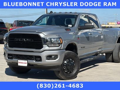 Certified 2021 RAM 3500 Lone Star w/ Level B Equipment Group