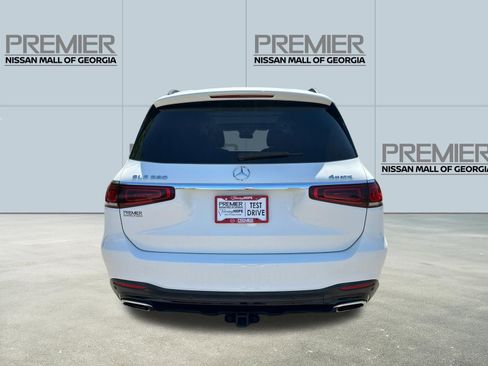 Used 2020 Mercedes-Benz GLS 580 4MATIC image 6