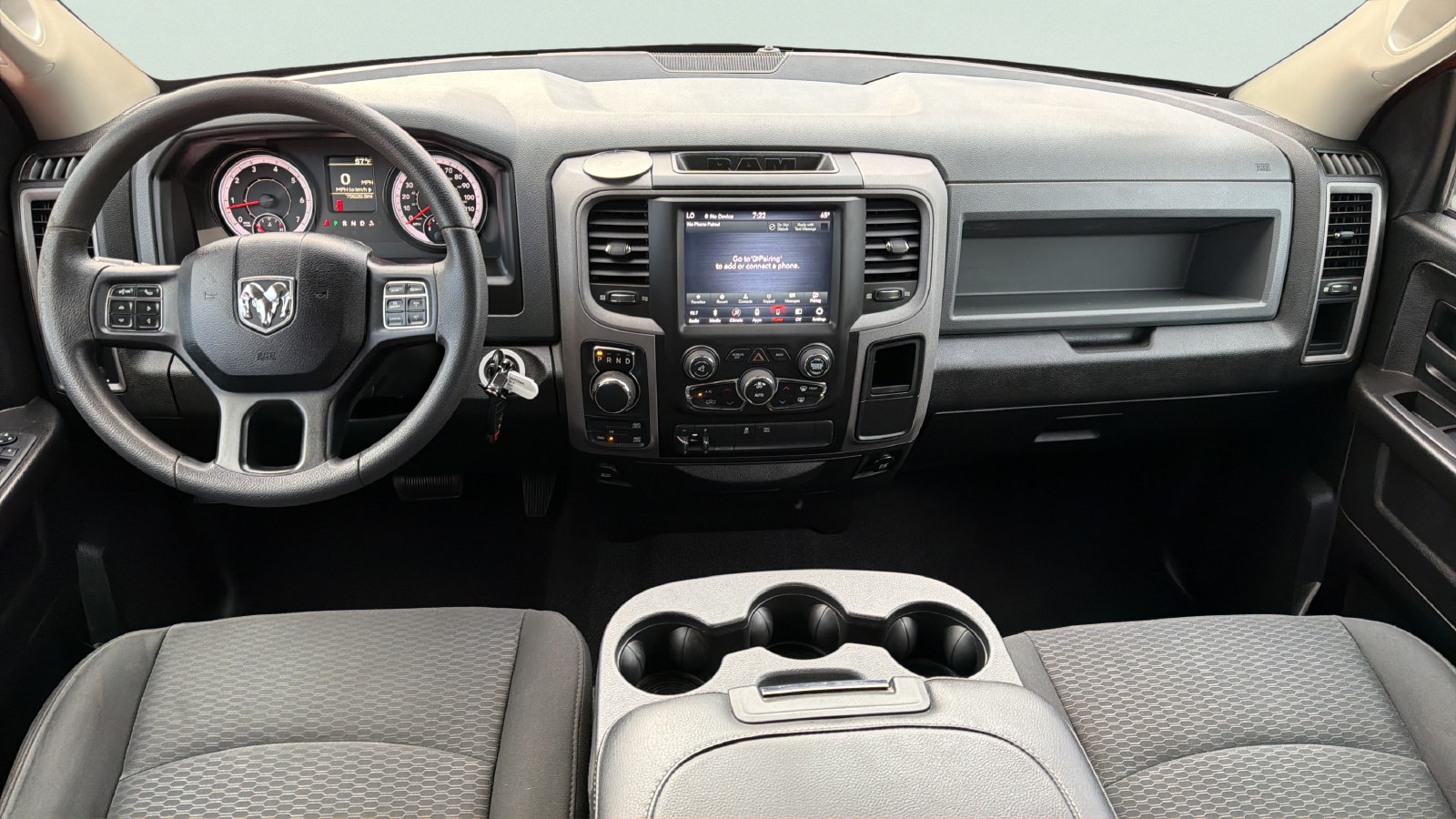 Used 2019 RAM 1500 Express w/ Express Value Package AWD/4WD image 10