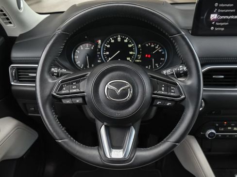 Certified 2023 MAZDA CX-5 AWD 2.5 S w/ Premium Plus Pkg image 8