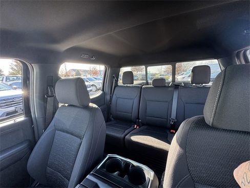 New 2025 Ford F150 XLT w/ Equipment Group 302A MID image 32