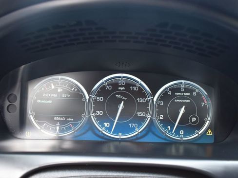 Used 2013 Jaguar XJ L Supercharged image 29