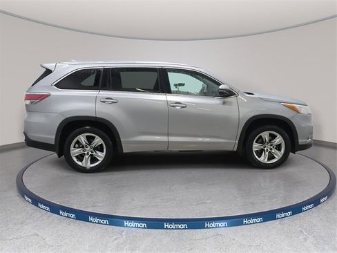 Used 2015 Toyota Highlander Limited image 5