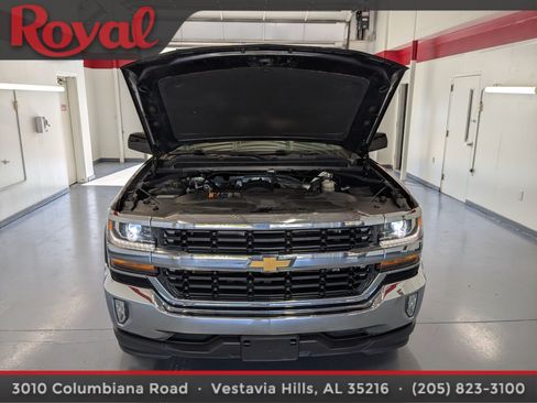 Used 2017 Chevrolet Silverado 1500 LT w/ All Star Edition RWD image 22