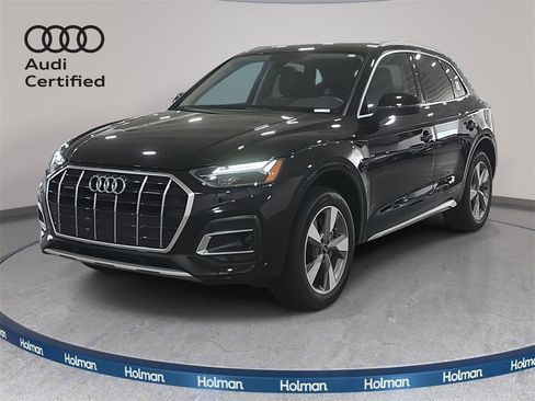Certified 2023 Audi Q5 2.0T Premium Plus w/ Premium Plus Package image 1