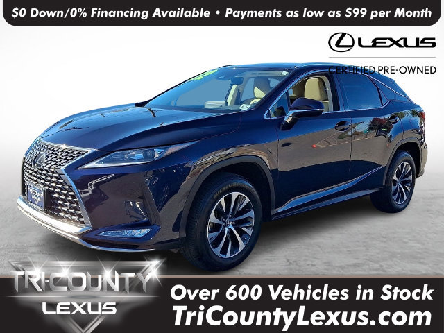 Used 2022 Lexus RX 350 AWD w/ Premium Package image 3