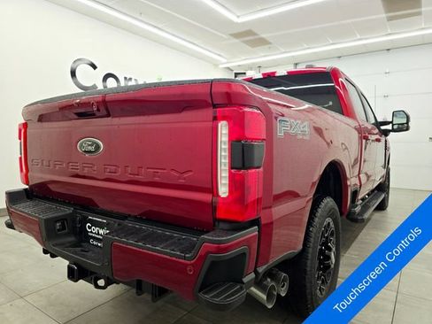 New 2026 Ford F250 Lariat w/ Black Appearance Package AWD/4WD image 6
