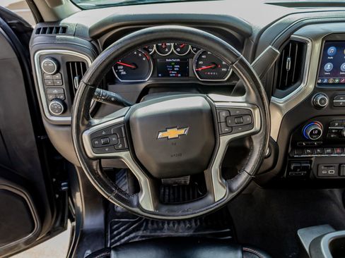 Used 2021 Chevrolet Silverado 1500 LT w/ Texas Edition Plus image 18