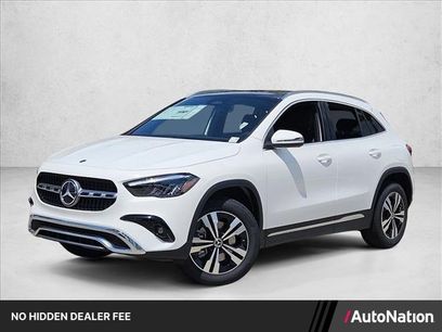 New 2026 Mercedes-Benz GLA 250
