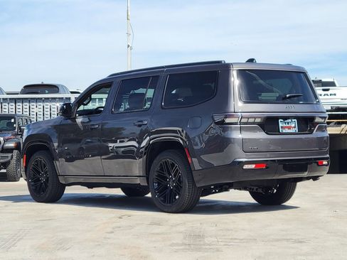 New 2026 Jeep Grand Wagoneer Limited AWD/4WD image 2