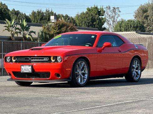 Used 2023 Dodge Challenger GT image 8