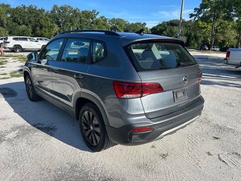 Used 2023 Volkswagen Taos S FWD image 3