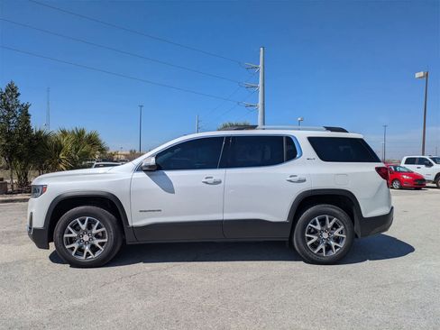 Used 2022 GMC Acadia SLT w/ Technology Package image 7