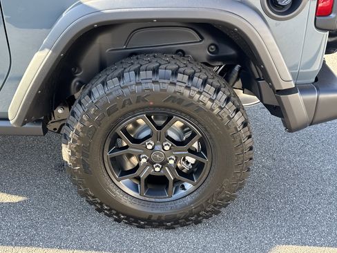 New 2026 Jeep Wrangler Willys image 13