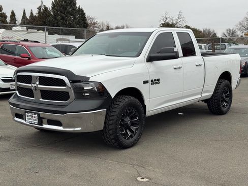 Used 2013 RAM 1500 Classic SLT image 1