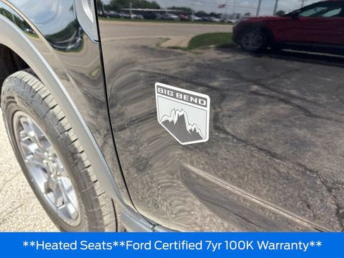 Used 2024 Ford Bronco Sport Big Bend w/ Convenience Package AWD/4WD image 30