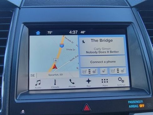 Used 2016 Ford Taurus SHO w/ Equipment Group 401A image 32