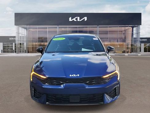 Certified 2025 Kia K5 GT-Line FWD image 2