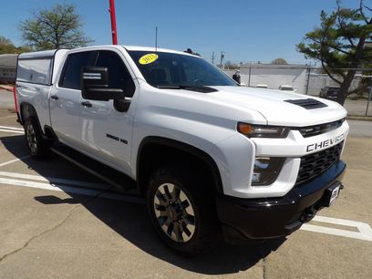 Used 2023 Chevrolet Silverado 2500 Custom w/ Infotainment Package