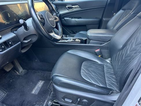 Used 2023 Kia Sportage X-Line w/ X-Line Premium Package AWD/4WD image 12