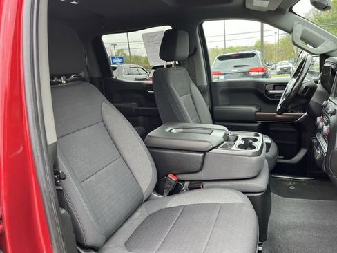 Used 2021 Chevrolet Silverado 1500 LT AWD/4WD image 26