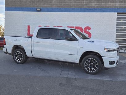 New 2026 RAM 1500 Laramie