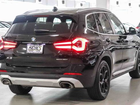 Used 2023 BMW X3 sDrive30i w/ Convenience Package RWD image 4