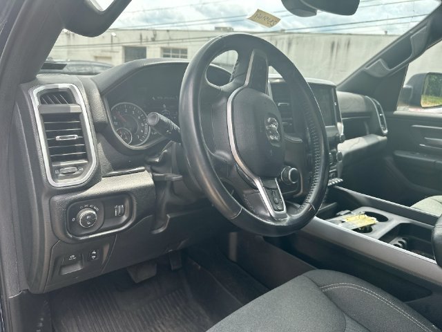 Used 2022 RAM 1500 Big Horn AWD/4WD image 13