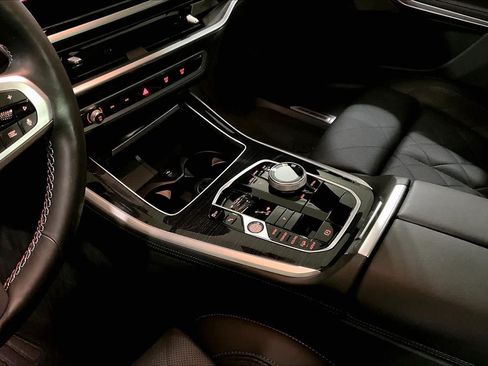 Used 2024 BMW X5 M60i w/ Executive Package AWD/4WD image 16