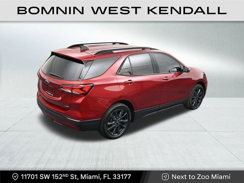 Used 2023 Chevrolet Equinox RS image 17