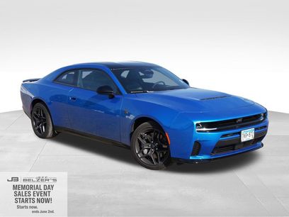 Used 2026 Dodge Charger Scat Pack w/ Blacktop Package