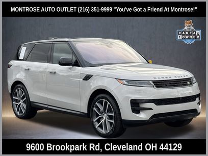 Used 2023 Land Rover Range Rover Sport SE