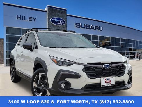 Used 2024 Subaru Crosstrek 2.5i Limited AWD/4WD image 1