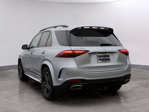 Certified 2026 Mercedes-Benz GLE 350 4MATIC image 7