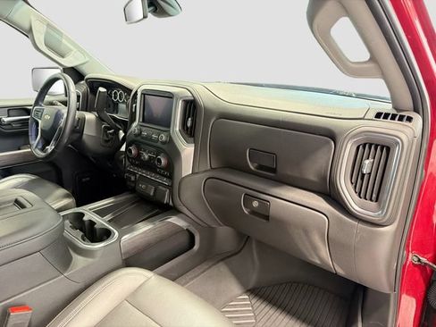 Used 2020 Chevrolet Silverado 1500 LTZ w/ LTZ Premium Package AWD/4WD image 23