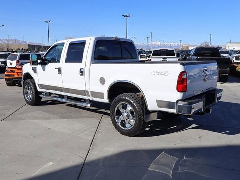 Used 2008 Ford F350 Lariat image 4